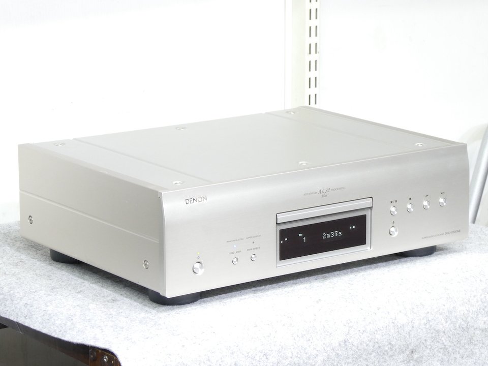 DCD-2500NE DENON - 中古オーディオ 高価買取・販売 ハイファイ堂