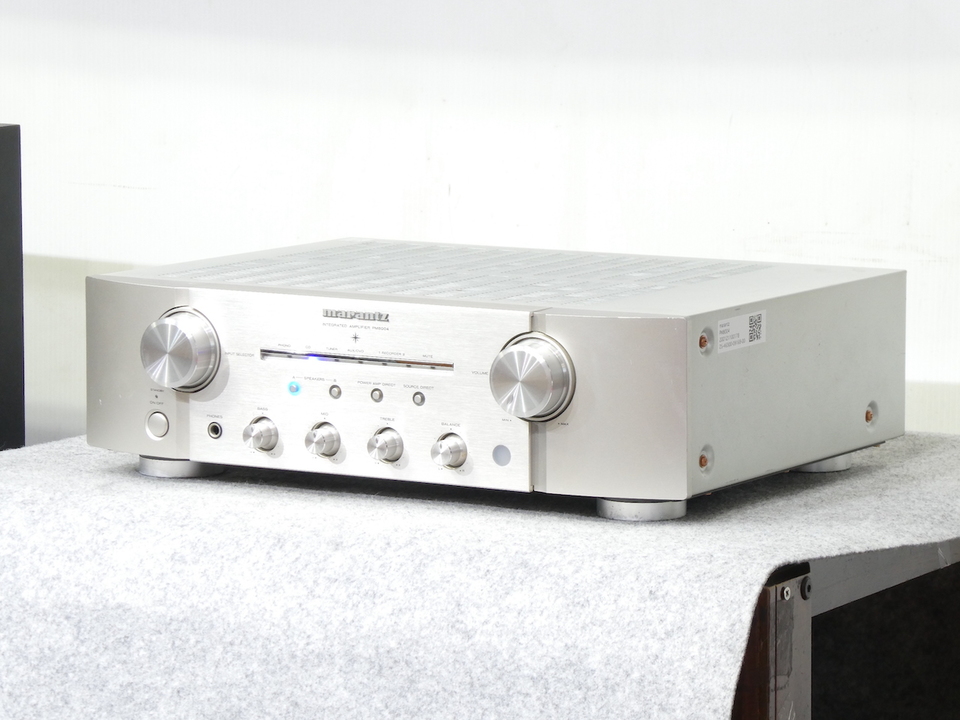 PM8004 marantz - 中古オーディオ 高価買取・販売 ハイファイ堂