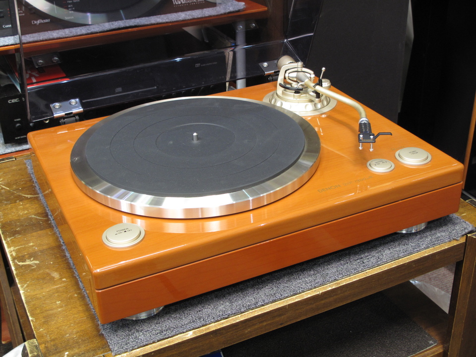DP-1300M DENON - 中古オーディオ 高価買取・販売 ハイファイ堂