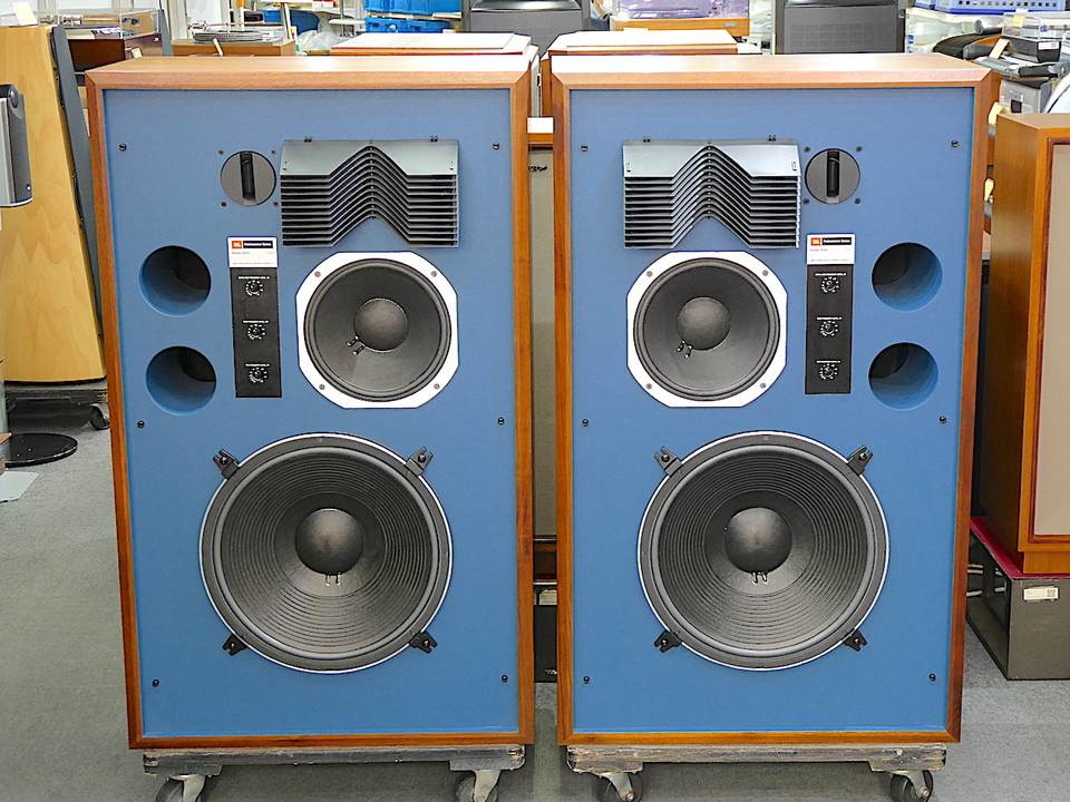 4344 JBL - 中古オーディオ 高価買取・販売 ハイファイ堂