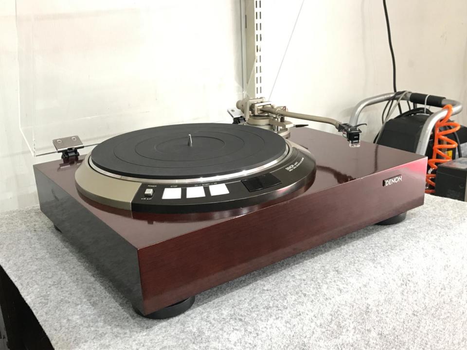 DP-60M DENON - 中古オーディオ 高価買取・販売 ハイファイ堂