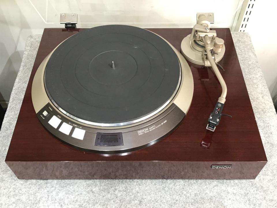 DENON  レコードプレーヤー　DP-60M 中古ジャンク) DENON レコードプレーヤー DP-60M 中古ジャンク)（DP-60M DENON