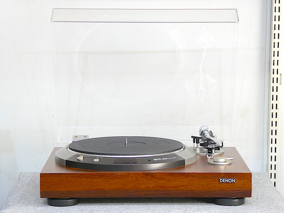 DP-50L DENON - 中古オーディオ 高価買取・販売 ハイファイ堂