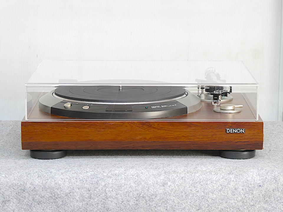 お買い得，最新作】 DENON DP-50L レコードプレーヤー◇現状品