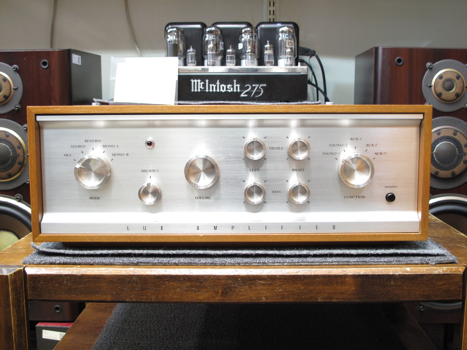 SQ38D復刻 LUXMAN - 中古オーディオ 高価買取・販売 ハイファイ堂