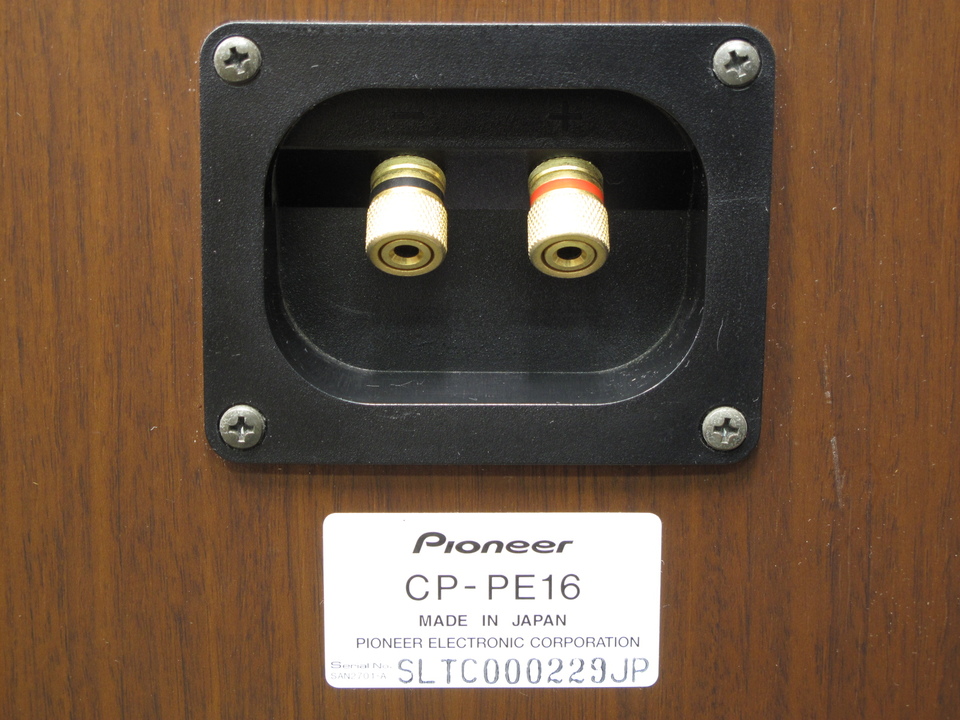 PE-16M+CP-PE16 Pioneer - 中古オーディオ 高価買取・販売 ハイファイ堂