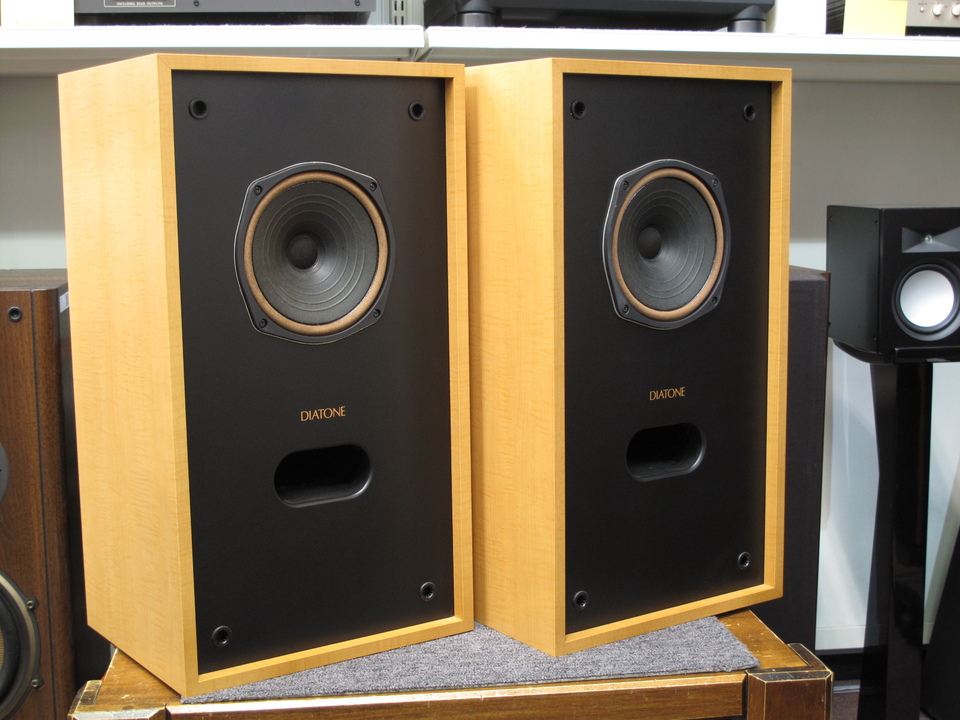 KB-610M+P-610MB DIATONE - 中古オーディオ 高価買取・販売 ハイファイ堂