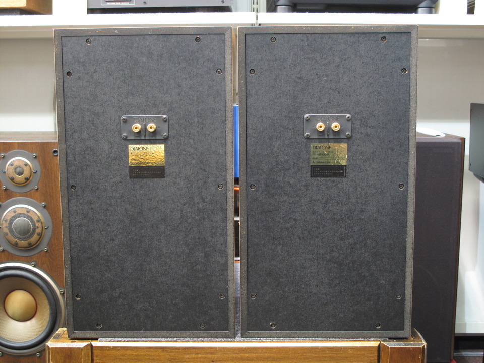 KB-610M+P-610MB DIATONE - 中古オーディオ 高価買取・販売 ハイファイ堂