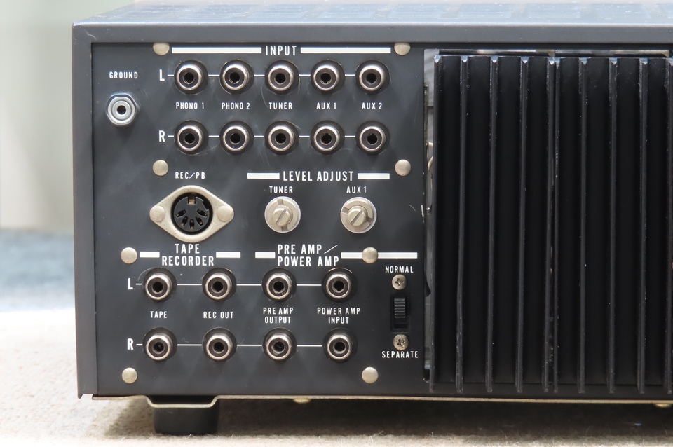 TA-1120F SONY - 中古オーディオ 高価買取・販売 ハイファイ堂