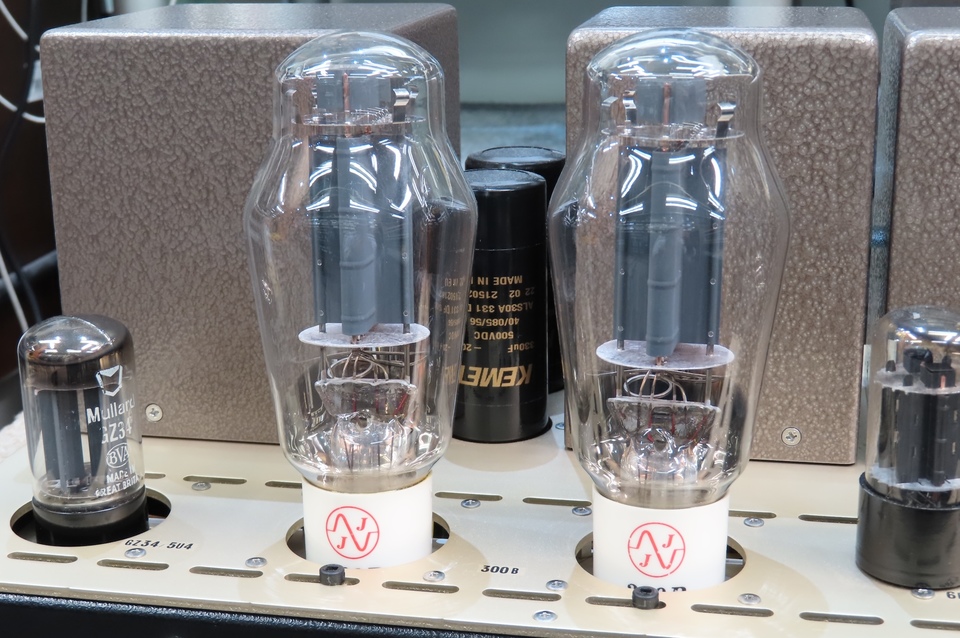 300B　MP　中古美品 MB-300 LUXMAN - 中古オーディオ 高価買取・販売 ハイファイ堂