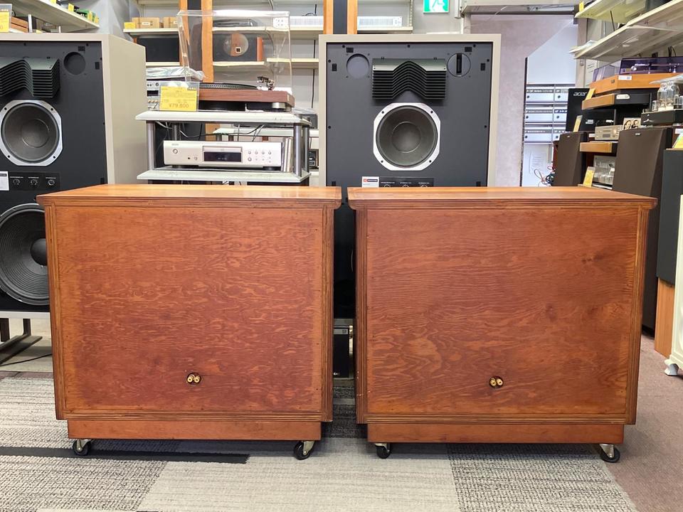 38cm用エンクロージャー 自作 - HiFi-Do McIntosh/JBL/audio-technica