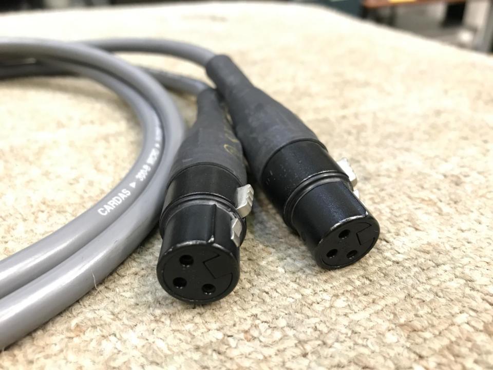 300B MICROTWIN/1.0m Cardas - 中古オーディオ 高価買取・販売