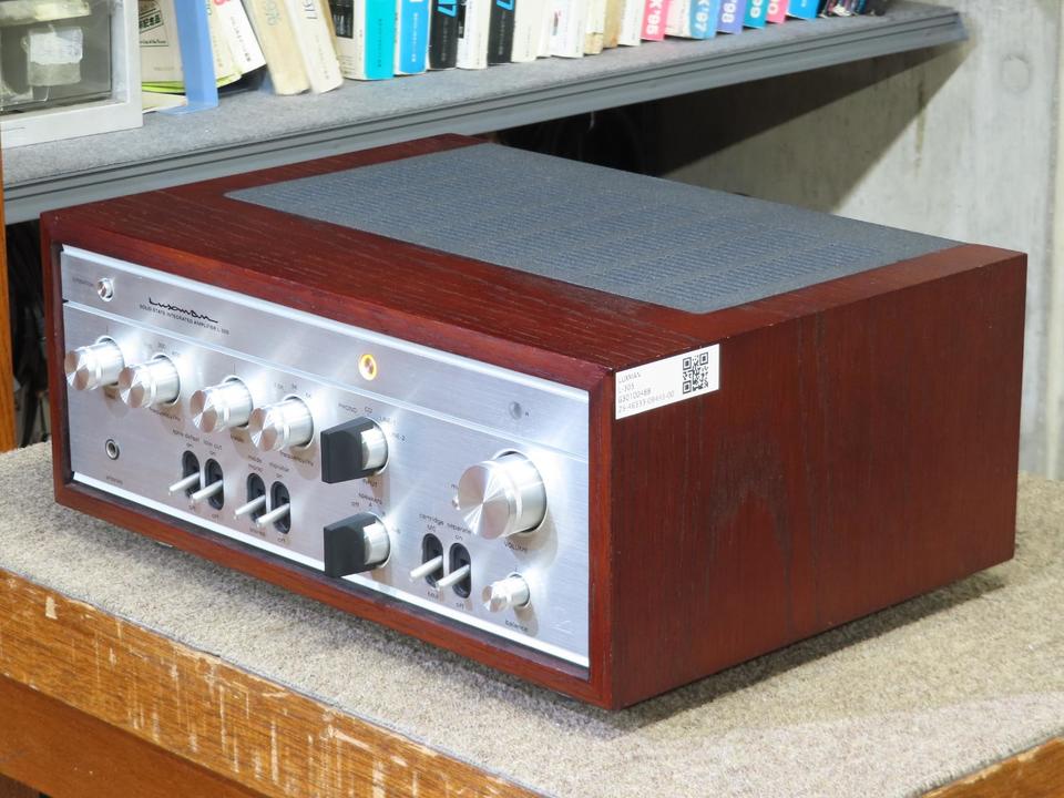 LUXMAN ラックスマン L-305 プリメインアンプ 美品 LUXMAN/プリメインアンプ/L-305 高級オーディオ,ピュア