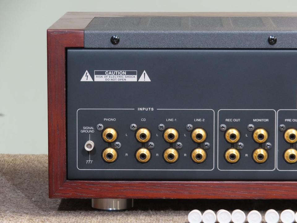L-305 LUXMAN - 中古オーディオ 高価買取・販売 ハイファイ堂