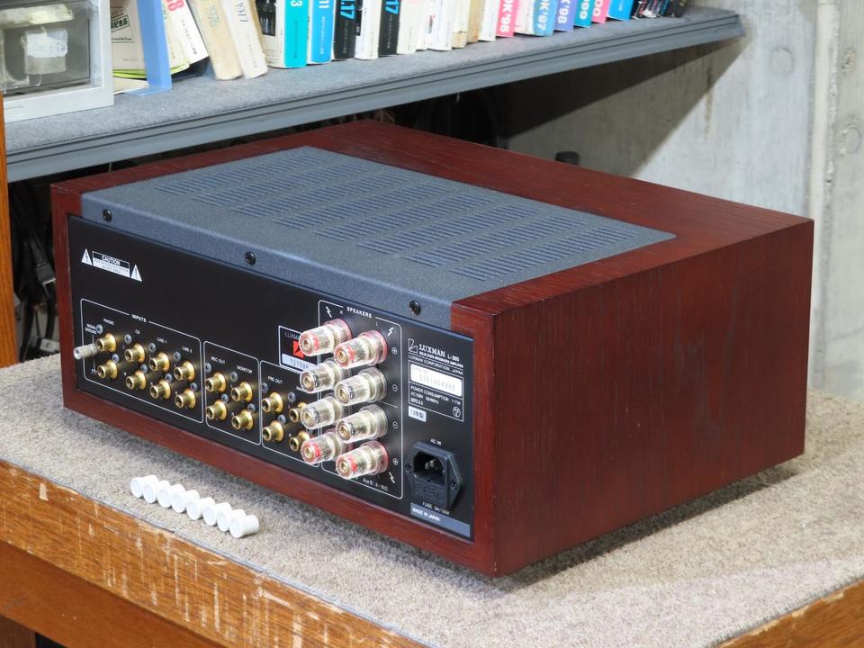 L-305 LUXMAN - 中古オーディオ 高価買取・販売 ハイファイ堂
