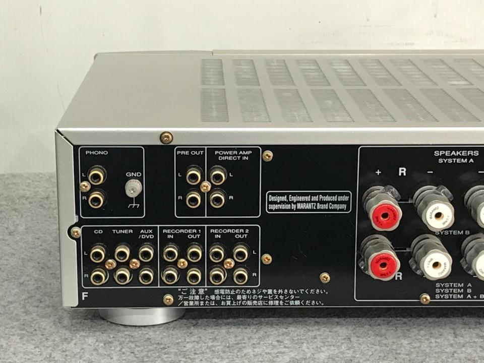PM8003 marantz - 中古オーディオ 高価買取・販売 ハイファイ堂