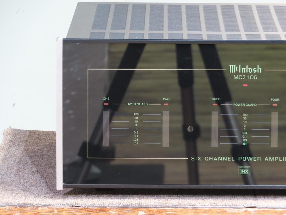 MC7106 McIntosh - 中古オーディオ 高価買取・販売 ハイファイ堂