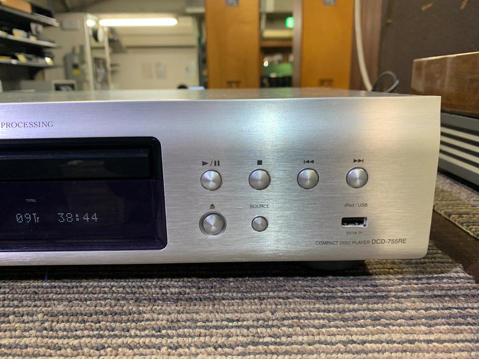 DENON - DENON DCD-755RE 中古 アバックWEB-SHOP / 【中古】DENON DCD-755RE【コード21-05300
