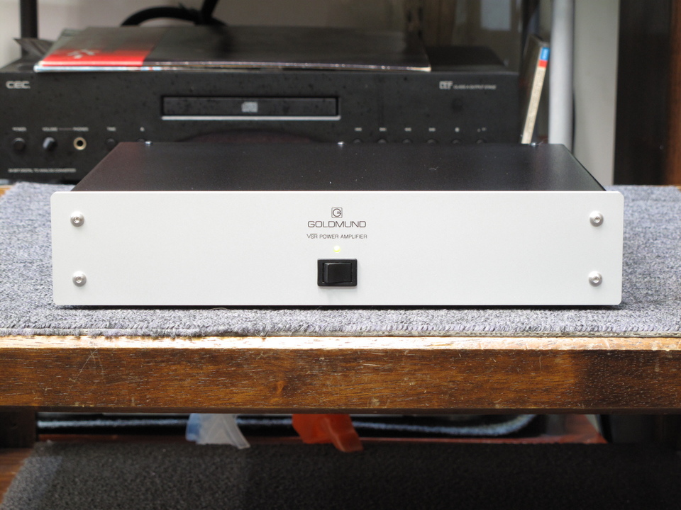 MIMESIS SR POWER GOLDMUND - 中古オーディオ 高価買取・販売 ハイファイ堂