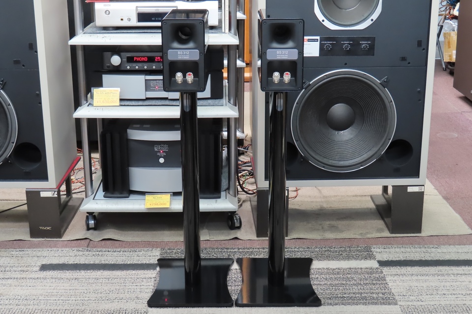 ELAC スピーカースタンド　LS30 BS312 スタンド ELAC:DESKTOP STAND