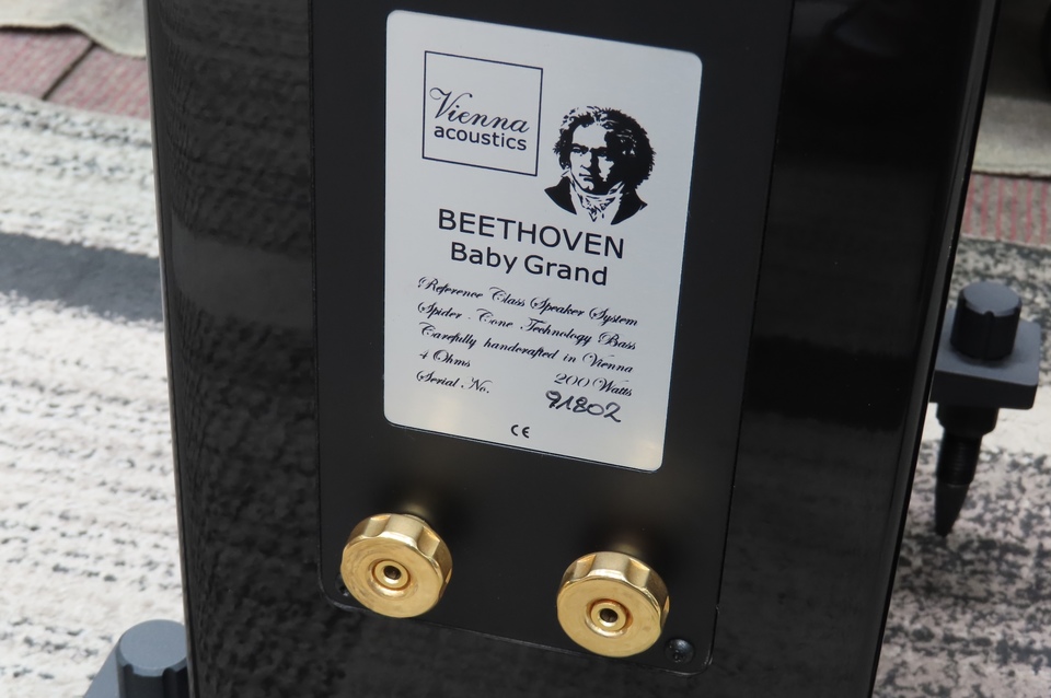 Beethoven Baby Grand SE Vienna Acoustics - 中古オーディオ 高価買取