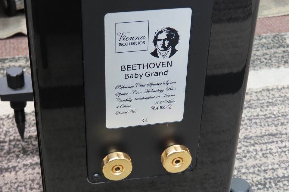 Beethoven Baby Grand SE Vienna Acoustics - 中古オーディオ 高価買取