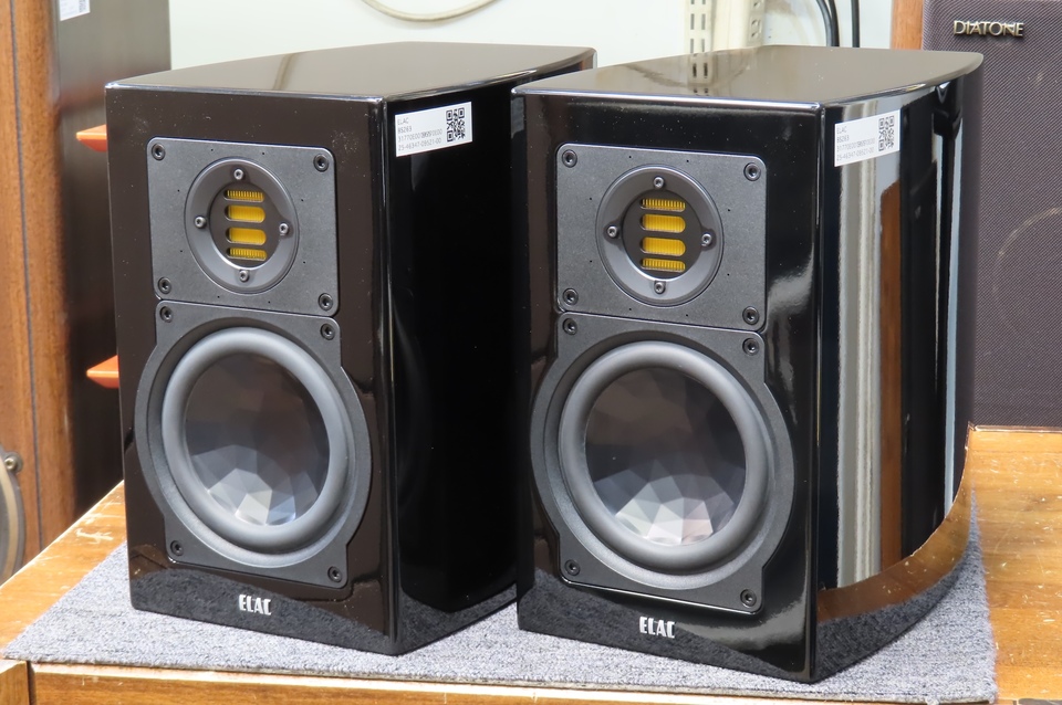 BS263 ELAC - 中古オーディオ 高価買取・販売 ハイファイ堂