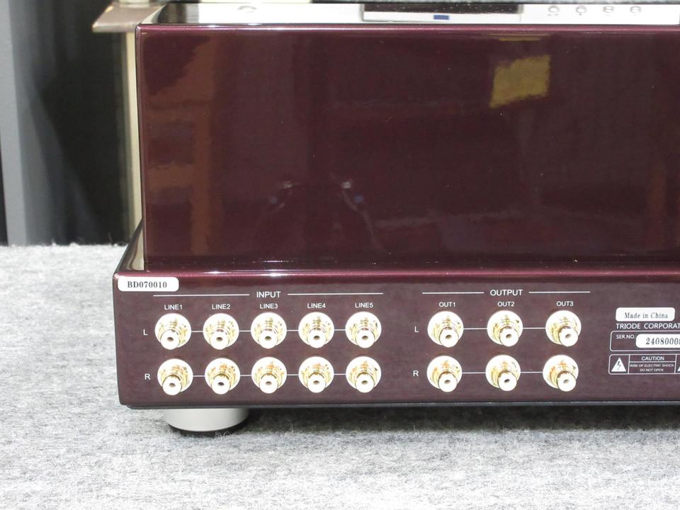 TRX-4 TRIODE - 中古オーディオ 高価買取・販売 ハイファイ堂