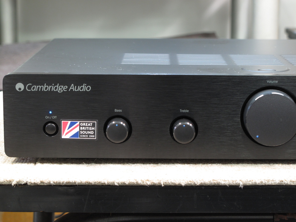 【中古美品】Cambridge Audio Topaz AM5 USED&OUTLETブログ｜アバックの中古オーディオ・ビジュアル情報