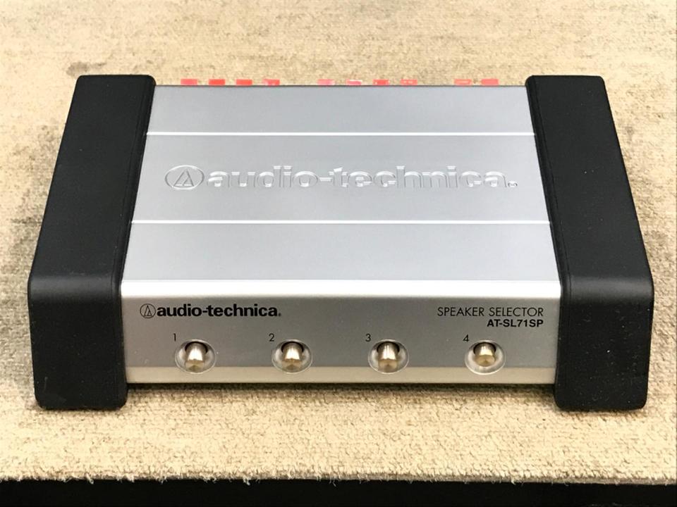 AT-SL71SP audio-technica - 中古オーディオ 高価買取・販売 ハイファイ堂