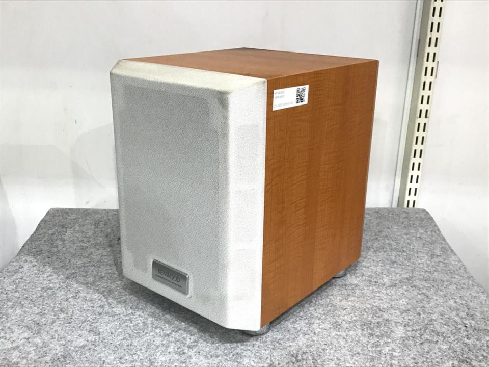KENWOOD 16cmスピーカー サブウーファー セット 【公式通販】