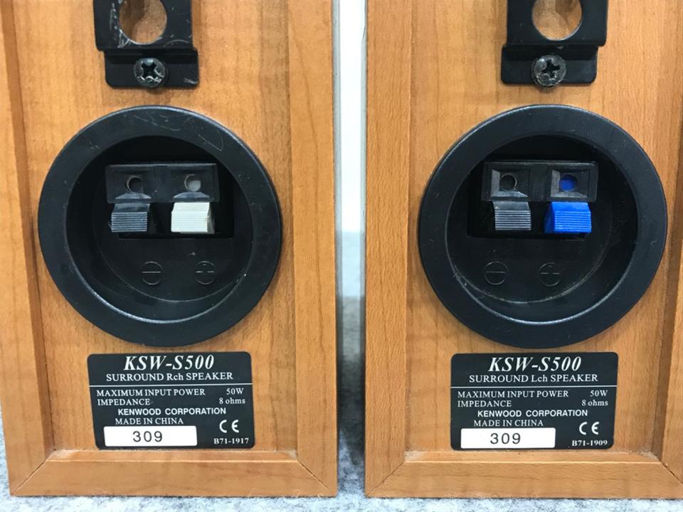 KSW-S500 KENWOOD - 中古オーディオ 高価買取・販売 ハイファイ堂