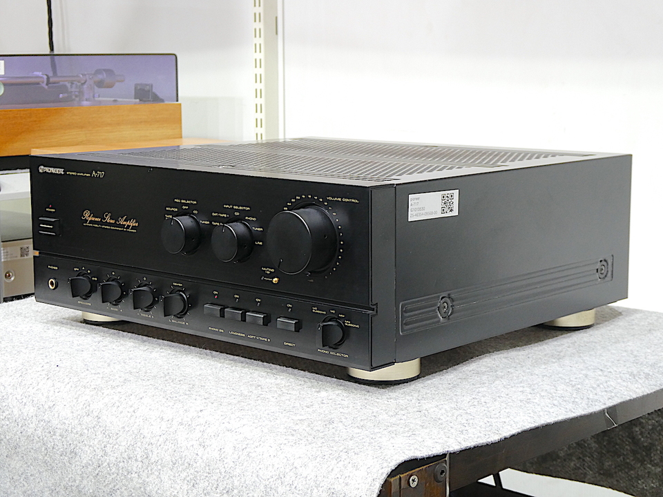 A-717 Pioneer - 中古オーディオ 高価買取・販売 ハイファイ堂