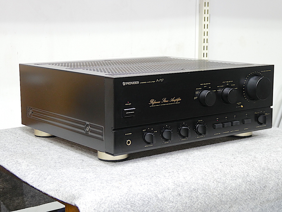 A-717 Pioneer - 中古オーディオ 高価買取・販売 ハイファイ堂