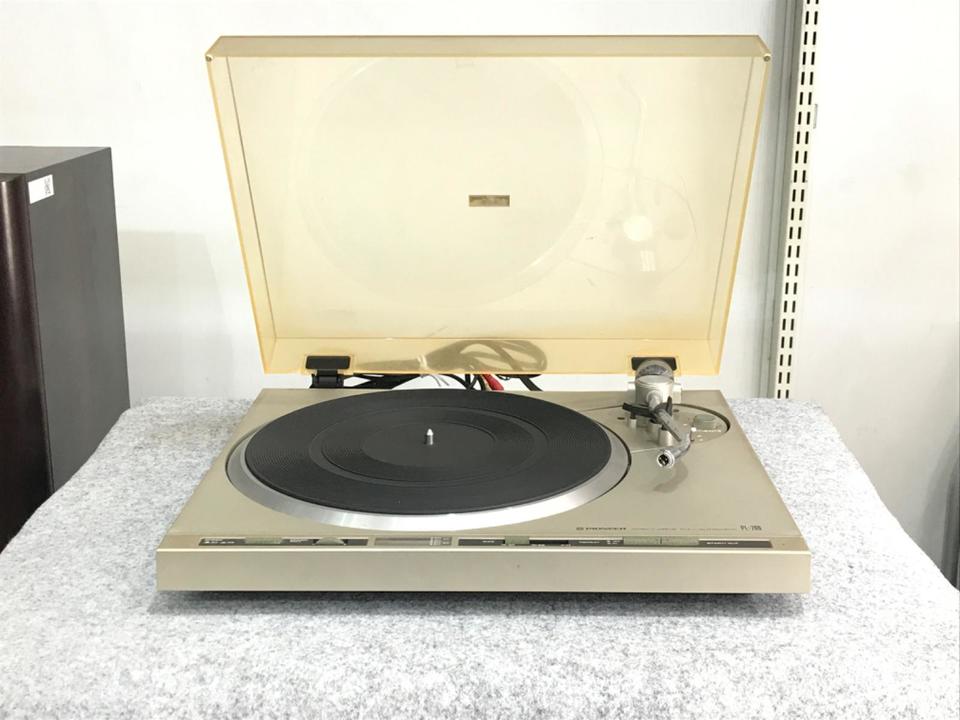 フルオートレコードプレーヤーパイオニアPL260MC PL-260 Pioneer - 中古オーディオ 高価買取・販売 ハイファイ堂
