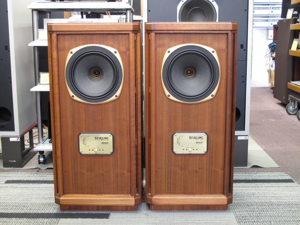 STIRLING HE TANNOY - 中古オーディオ 高価買取・販売 ハイファイ堂