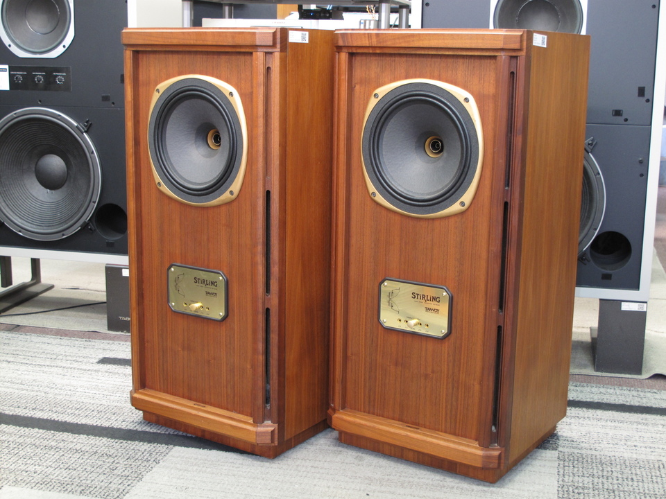 STIRLING HE TANNOY - 中古オーディオ 高価買取・販売 ハイファイ堂