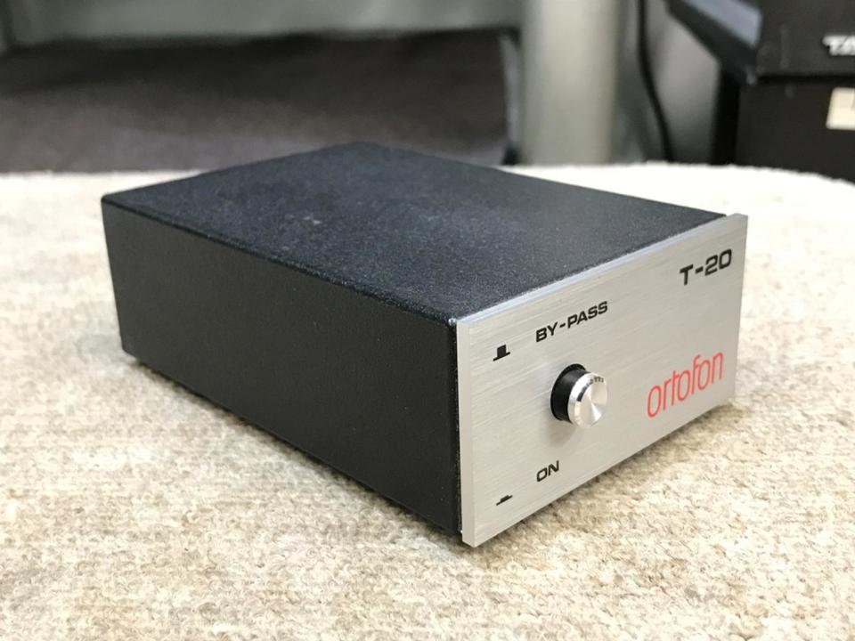ortofon T-20 オーディオ機器 Yahoo!オークション -「ortofon t-20」の落札相場・落札価格