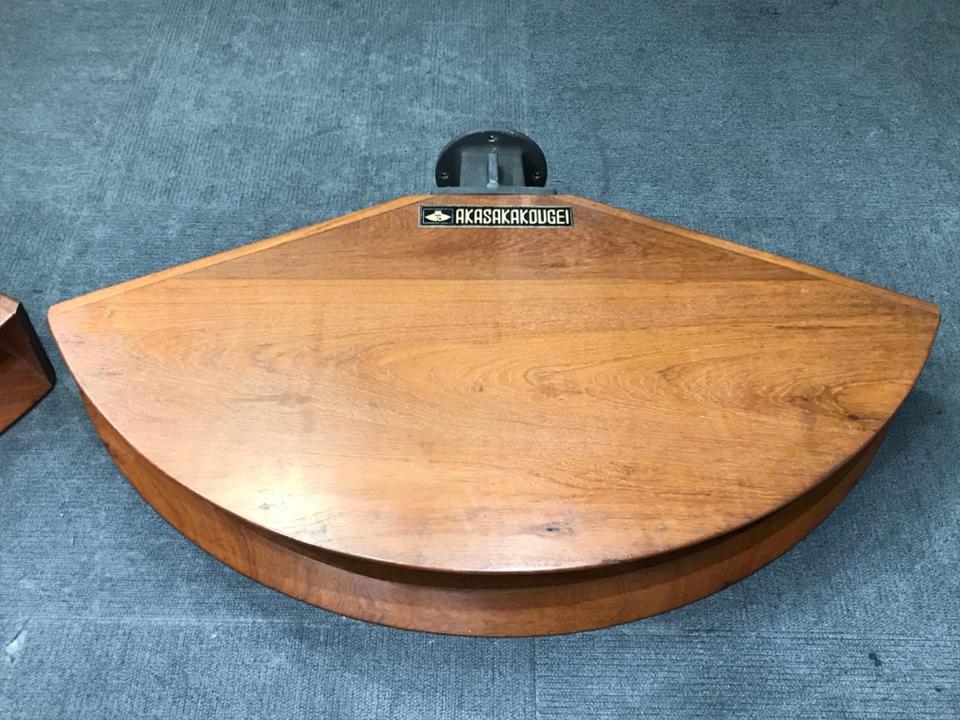 ウッドホーン 赤坂工芸 - 中古オーディオ 高価買取・販売