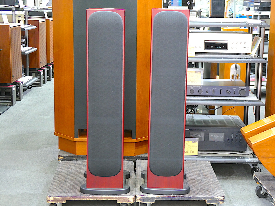 Silver RS8 MONITOR AUDIO - 中古オーディオ 高価買取・販売 ハイファイ堂