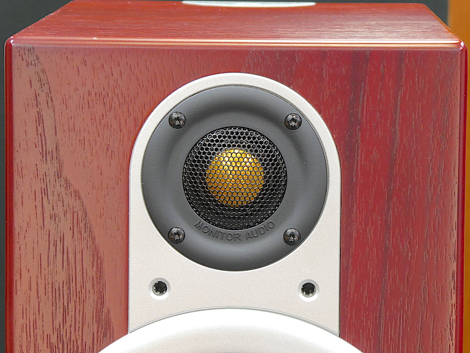 Silver RS8 MONITOR AUDIO - 中古オーディオ 高価買取・販売 ハイファイ堂