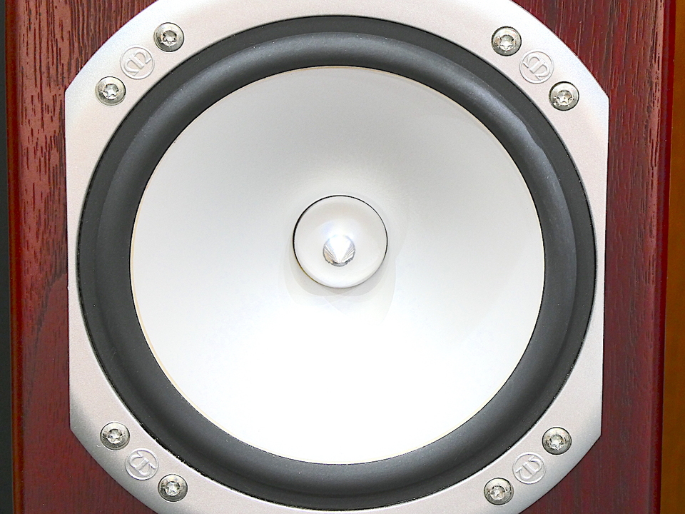 Silver RS8 MONITOR AUDIO - 中古オーディオ 高価買取・販売