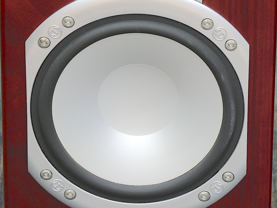 Silver RS8 MONITOR AUDIO - 中古オーディオ 高価買取・販売