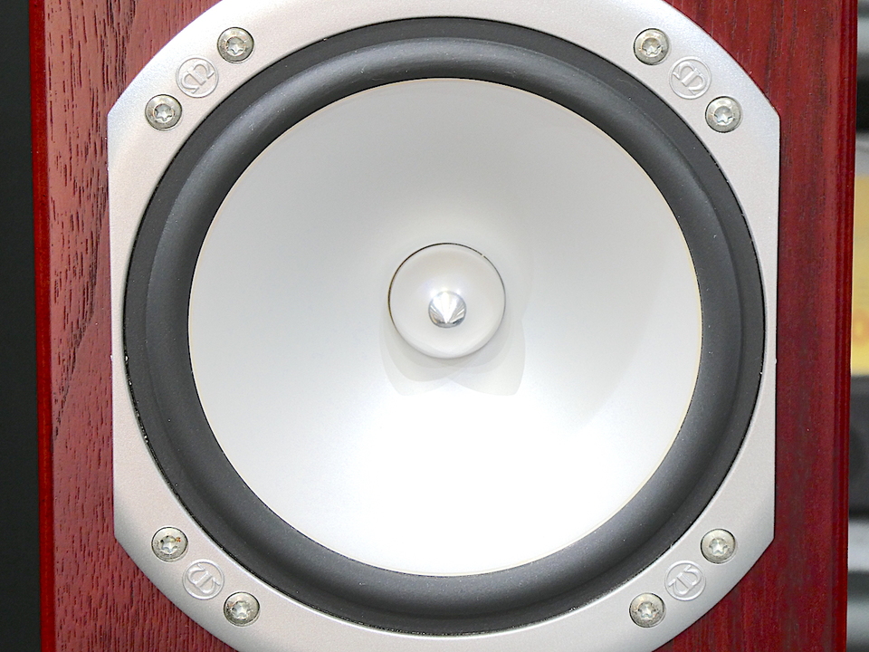 Silver RS8 MONITOR AUDIO - 中古オーディオ 高価買取・販売