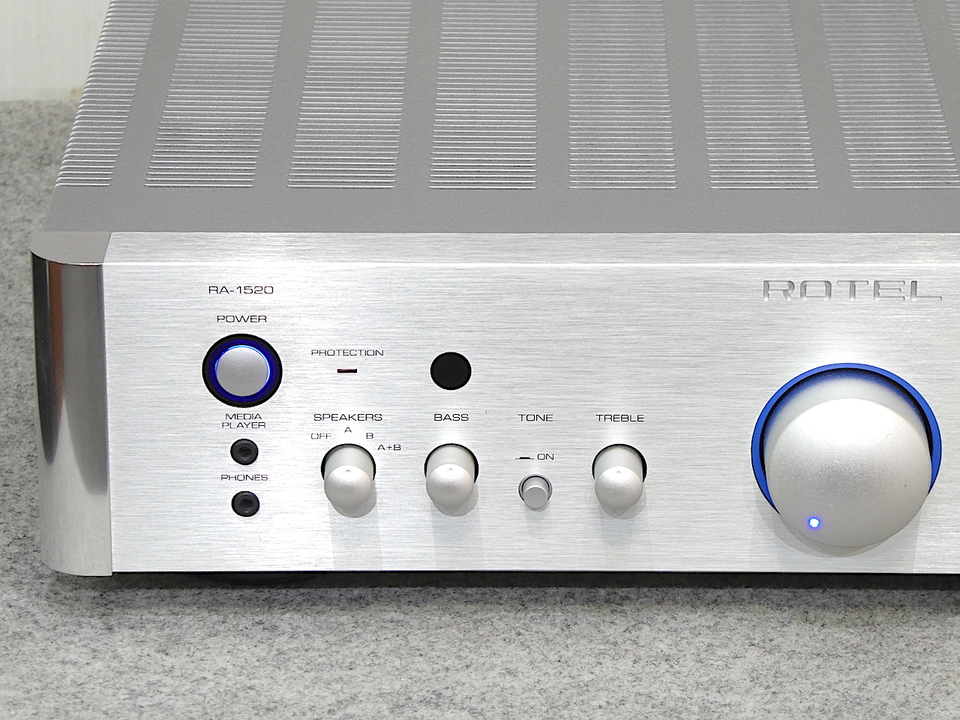 RA-1520S ROTEL - 中古オーディオ 高価買取・販売 ハイファイ堂