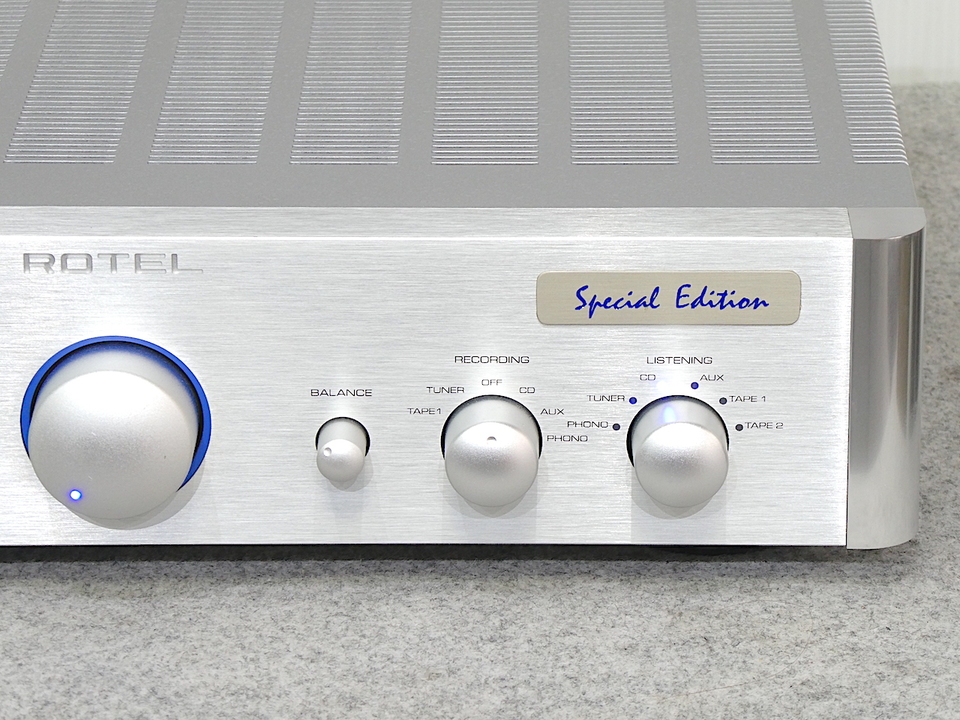 RA-1520S ROTEL - 中古オーディオ 高価買取・販売 ハイファイ堂