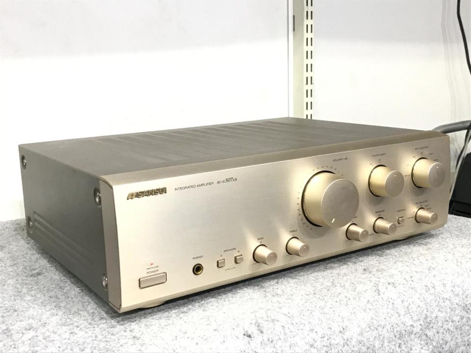【値段交渉OK!!】SANSUI (サンスイ) AU-α507XR アンプ 値段交渉OK!!】SANSUI (サンスイ) AU-α507XR アンプ オーディオ機器