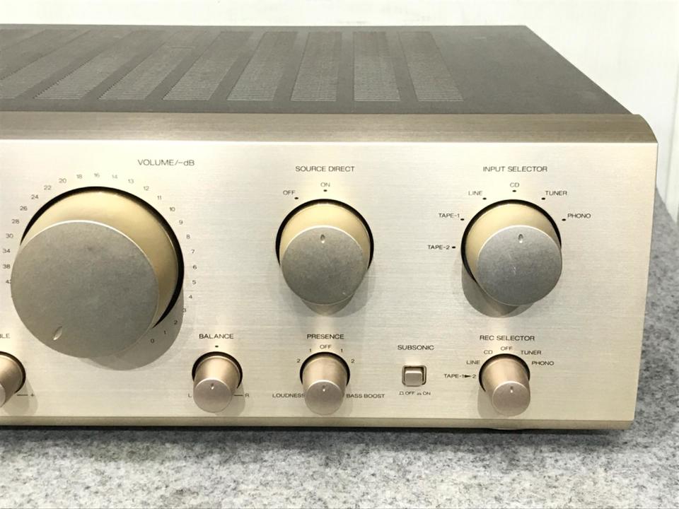 AU-α507XR SANSUI - 中古オーディオ 高価買取・販売 ハイファイ堂