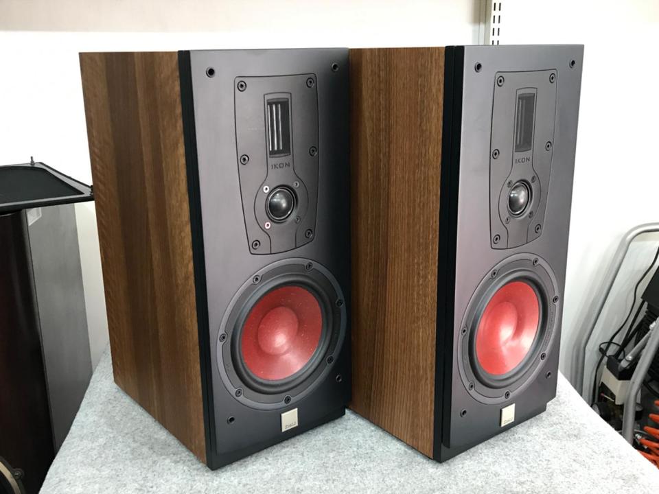 IKON2 MK2 DALI - 中古オーディオ 高価買取・販売 ハイファイ堂
