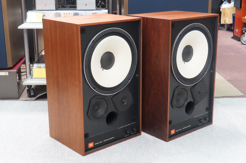 4311BWX JBL - 中古オーディオ 高価買取・販売 ハイファイ堂